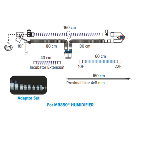 Single Embedded Heated Wire Circuits