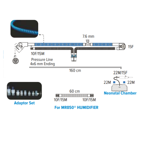 Single Heated Wire Universal Circuit