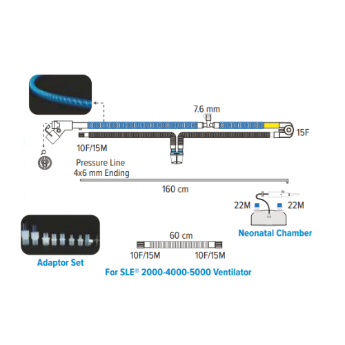 Single Heated Wire Universal Circuit for SLE®