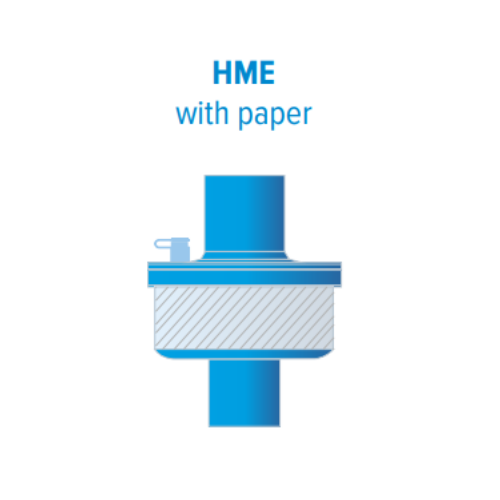 HME with paper